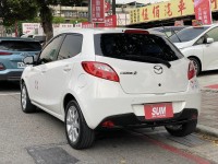 Mazda  Mazda2 金鑽店~馬2 白色 1.5 日係進口掀背小車  省油省稅金 里程保證只跑7萬多公里 加裝安卓機 倒車螢幕 代步車首選！ | 新北市汽車商業同業公會｜TACA優良車商聯盟｜中古、二手車買車賣車公會認證保固
