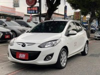 Mazda  Mazda2 金鑽店~馬2 白色 1.5 日係進口掀背小車  省油省稅金 里程保證只跑7萬多公里 加裝安卓機 倒車螢幕 代步車首選！ | 新北市汽車商業同業公會｜TACA優良車商聯盟｜中古、二手車買車賣車公會認證保固