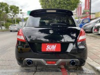 Suzuki  SWIFT 金鑽店~ SWIFT 1.6 日係進口車 6安 循跡防滑 免鑰啟動車門鎖 方向盤快控鍵 換檔撥片 恆溫空調 雙前座跑車座椅 空力套件 HID頭燈 等多項配備！ | 新北市汽車商業同業公會｜TACA優良車商聯盟｜中古、二手車買車賣車公會認證保固