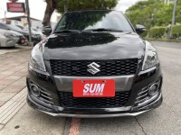 Suzuki  SWIFT 金鑽店~ SWIFT 1.6 日係進口車 6安 循跡防滑 免鑰啟動車門鎖 方向盤快控鍵 換檔撥片 恆溫空調 雙前座跑車座椅 空力套件 HID頭燈 等多項配備！ | 新北市汽車商業同業公會｜TACA優良車商聯盟｜中古、二手車買車賣車公會認證保固