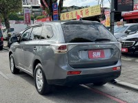 Mitsubishi  Outlander 金鑽店~Outlander 2.4 定速3安 里程保證 安卓機 倒車影像 導航 方向盤快控鍵 恆溫空調 等多項配備！ | 新北市汽車商業同業公會｜TACA優良車商聯盟｜中古、二手車買車賣車公會認證保固