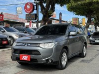 Mitsubishi  Outlander 金鑽店~Outlander 2.4 定速3安 里程保證 安卓機 倒車影像 導航 方向盤快控鍵 恆溫空調 等多項配備！ | 新北市汽車商業同業公會｜TACA優良車商聯盟｜中古、二手車買車賣車公會認證保固