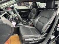 Honda  Civic 金鑽店~Civic 九代 1.8 VTi-S 黑色 4安 定速 天窗 多功能大螢幕 導航 藍芽系統 換檔撥片 恆溫空調HID頭燈 等多項配備！ 省油代步車 | 新北市汽車商業同業公會｜TACA優良車商聯盟｜中古、二手車買車賣車公會認證保固
