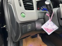 Honda  Civic 金鑽店~Civic 九代 1.8 VTi-S 黑色 4安 定速 天窗 多功能大螢幕 導航 藍芽系統 換檔撥片 恆溫空調HID頭燈 等多項配備！ 省油代步車 | 新北市汽車商業同業公會｜TACA優良車商聯盟｜中古、二手車買車賣車公會認證保固