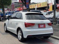 Audi  A1 金鑽店~奧迪A1  里程保證只跑6萬公里 循跡防滑 胎壓監控 斜坡起步輔助 6安 雨滴感應雨刷 LED日行燈 倒車影像 等多項配備！ | 新北市汽車商業同業公會｜TACA優良車商聯盟｜中古、二手車買車賣車公會認證保固