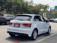 Audi  A1 金鑽店~奧迪A1  里程保證只跑6萬公里 循跡防滑 胎壓監控 斜坡起步輔助 6安 雨滴感應雨刷 LED日行燈 倒車影像 等多項配備！ | 新北市汽車商業同業公會｜TACA優良車商聯盟｜中古、二手車買車賣車公會認證保固