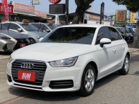 Audi  A1 金鑽店~奧迪A1  里程保證只跑6萬公里 循跡防滑 胎壓監控 斜坡起步輔助 6安 雨滴感應雨刷 LED日行燈 倒車影像 等多項配備！ | 新北市汽車商業同業公會｜TACA優良車商聯盟｜中古、二手車買車賣車公會認證保固