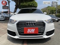 Audi  A1 金鑽店~奧迪A1  里程保證只跑6萬公里 循跡防滑 胎壓監控 斜坡起步輔助 6安 雨滴感應雨刷 LED日行燈 倒車影像 等多項配備！ | 新北市汽車商業同業公會｜TACA優良車商聯盟｜中古、二手車買車賣車公會認證保固
