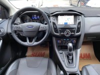 Ford/福特  Focus 金鑽店~focus  S頂級運動版 1.5T 寶藍色 里程保證3萬多公里 6安 車道偏離警示 車道變換輔助 AEB自動煞停 胎壓監控 遠光燈自動控制 盲點偵測 自動停車 天窗 倒車影像 免鑰啟動車門鎖 定速 導航 換檔撥片 等多項配備！ | 新北市汽車商業同業公會｜TACA優良車商聯盟｜中古、二手車買車賣車公會認證保固