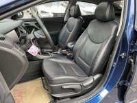 Hyundai  Elantra 金鑽店~Elantra EX 1.8 寶藍 6安 循跡防滑 免鑰啟動車門鎖 定速 安卓機 倒車影像 光感應頭燈 雨滴感應雨刷 天窗 恆溫空調 方向盤快控鍵 後座出風口 等多項配備！ | 新北市汽車商業同業公會｜TACA優良車商聯盟｜中古、二手車買車賣車公會認證保固