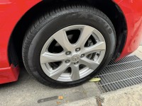 Mazda  Mazda3 金鑽店~馬3 紅 2.0 雙安 免鑰匙啟動車門鎖 天窗 安卓機 方向盤快控鍵 換檔撥片 恆溫空調 分區恆溫 HID頭燈 等多項配備！ | 新北市汽車商業同業公會｜TACA優良車商聯盟｜中古、二手車買車賣車公會認證保固