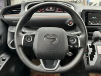 Toyota  SIENTA 金鑽店~SIENTA 1.8 雙電滑門 里程保證2萬多公里 車道偏離 變換輔助系統 AEB自動緊急煞車系統 遠光燈自動控制 胎壓監控 斜坡起步輔助 循跡防滑 8安 免鑰啟動車門鎖 定速 光感應頭燈 電動摺疊後視鏡 盲點偵測 藍芽通訊 方向盤快控鍵 恆溫空調 後座出風口 粉塵過濾器 LED日行燈 倒車影像 等多項配備！ | 新北市汽車商業同業公會｜TACA優良車商聯盟｜中古、二手車買車賣車公會認證保固