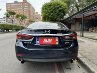 Mazda  Mazda6 金鑽店~超優的美車 時尚經濟實惠 2016年式 馬6 汽油版2.0 里程保證只跑9萬多公里 主要配備有 胎壓監控 車道變換輔助 斜坡起步輔助 循跡防滑 6安 免鑰啟動車門鎖 定速 導航 倒車影像 電動摺疊後視鏡 分區恆溫空調 雙電動座椅 粉塵過濾器 後座出風口 等多項配備！ | 新北市汽車商業同業公會｜TACA優良車商聯盟｜中古、二手車買車賣車公會認證保固
