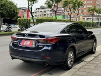 Mazda  Mazda6 金鑽店~超優的美車 時尚經濟實惠 2016年式 馬6 汽油版2.0 里程保證只跑9萬多公里 主要配備有 胎壓監控 車道變換輔助 斜坡起步輔助 循跡防滑 6安 免鑰啟動車門鎖 定速 導航 倒車影像 電動摺疊後視鏡 分區恆溫空調 雙電動座椅 粉塵過濾器 後座出風口 等多項配備！ | 新北市汽車商業同業公會｜TACA優良車商聯盟｜中古、二手車買車賣車公會認證保固