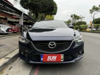 Mazda  Mazda6 金鑽店~超優的美車 時尚經濟實惠 2016年式 馬6 汽油版2.0 里程保證只跑9萬多公里 主要配備有 胎壓監控 車道變換輔助 斜坡起步輔助 循跡防滑 6安 免鑰啟動車門鎖 定速 導航 倒車影像 電動摺疊後視鏡 分區恆溫空調 雙電動座椅 粉塵過濾器 後座出風口 等多項配備！ | 新北市汽車商業同業公會｜TACA優良車商聯盟｜中古、二手車買車賣車公會認證保固