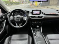Mazda  Mazda6 金鑽店~超優的美車 時尚經濟實惠 2016年式 馬6 汽油版2.0 里程保證只跑9萬多公里 主要配備有 胎壓監控 車道變換輔助 斜坡起步輔助 循跡防滑 6安 免鑰啟動車門鎖 定速 導航 倒車影像 電動摺疊後視鏡 分區恆溫空調 雙電動座椅 粉塵過濾器 後座出風口 等多項配備！ | 新北市汽車商業同業公會｜TACA優良車商聯盟｜中古、二手車買車賣車公會認證保固