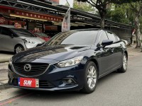 Mazda  Mazda6 金鑽店~超優的美車 時尚經濟實惠 2016年式 馬6 汽油版2.0 里程保證只跑9萬多公里 主要配備有 胎壓監控 車道變換輔助 斜坡起步輔助 循跡防滑 6安 免鑰啟動車門鎖 定速 導航 倒車影像 電動摺疊後視鏡 分區恆溫空調 雙電動座椅 粉塵過濾器 後座出風口 等多項配備！ | 新北市汽車商業同業公會｜TACA優良車商聯盟｜中古、二手車買車賣車公會認證保固