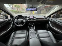 Mazda  Mazda6 金鑽店~超優的美車 時尚經濟實惠 2016年式 馬6 汽油版2.0 里程保證只跑9萬多公里 主要配備有 胎壓監控 車道變換輔助 斜坡起步輔助 循跡防滑 6安 免鑰啟動車門鎖 定速 導航 倒車影像 電動摺疊後視鏡 分區恆溫空調 雙電動座椅 粉塵過濾器 後座出風口 等多項配備！ | 新北市汽車商業同業公會｜TACA優良車商聯盟｜中古、二手車買車賣車公會認證保固
