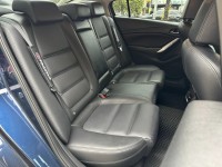 Mazda  Mazda6 金鑽店~超優的美車 時尚經濟實惠 2016年式 馬6 汽油版2.0 里程保證只跑9萬多公里 主要配備有 胎壓監控 車道變換輔助 斜坡起步輔助 循跡防滑 6安 免鑰啟動車門鎖 定速 導航 倒車影像 電動摺疊後視鏡 分區恆溫空調 雙電動座椅 粉塵過濾器 後座出風口 等多項配備！ | 新北市汽車商業同業公會｜TACA優良車商聯盟｜中古、二手車買車賣車公會認證保固