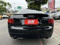 Audi  A4 金鑽店~超優質的代步車來囉！2004年式奧迪A4渦輪增壓1.8T 只賣10多萬！車況和內裝都顧得非常漂亮！ | 新北市汽車商業同業公會｜TACA優良車商聯盟｜中古、二手車買車賣車公會認證保固