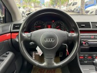 Audi  A4 金鑽店~超優質的代步車來囉！2004年式奧迪A4渦輪增壓1.8T 只賣10多萬！車況和內裝都顧得非常漂亮！ | 新北市汽車商業同業公會｜TACA優良車商聯盟｜中古、二手車買車賣車公會認證保固