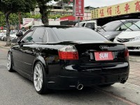 Audi  A4 金鑽店~超優質的代步車來囉！2004年式奧迪A4渦輪增壓1.8T 只賣10多萬！車況和內裝都顧得非常漂亮！ | 新北市汽車商業同業公會｜TACA優良車商聯盟｜中古、二手車買車賣車公會認證保固