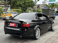 Audi  A4 金鑽店~超優質的代步車來囉！2004年式奧迪A4渦輪增壓1.8T 只賣10多萬！車況和內裝都顧得非常漂亮！ | 新北市汽車商業同業公會｜TACA優良車商聯盟｜中古、二手車買車賣車公會認證保固