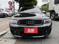 Audi  A4 金鑽店~超優質的代步車來囉！2004年式奧迪A4渦輪增壓1.8T 只賣10多萬！車況和內裝都顧得非常漂亮！ | 新北市汽車商業同業公會｜TACA優良車商聯盟｜中古、二手車買車賣車公會認證保固