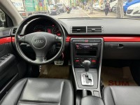Audi  A4 金鑽店~超優質的代步車來囉！2004年式奧迪A4渦輪增壓1.8T 只賣10多萬！車況和內裝都顧得非常漂亮！ | 新北市汽車商業同業公會｜TACA優良車商聯盟｜中古、二手車買車賣車公會認證保固