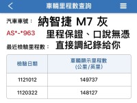 Luxgen  7 MPV 金鑽店~納智捷MPV 7 頂級配備 導航 360度環景 中央螢幕 循跡防滑 定速 免鑰啟動車門鎖 右側攝影機 天窗 雙電動滑門 車道偏離警示 雙安 藍芽影音 等多項配備！ | 新北市汽車商業同業公會｜TACA優良車商聯盟｜中古、二手車買車賣車公會認證保固