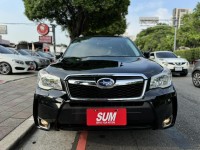 Subaru  Forester 金鑽店~速霸陸森林人 2.0黑 4WD XT渦輪增壓 循跡防滑9安 免鑰匙啟動 電動尾門 定速 倒車影像 全景天窗 等多樣配備! | 新北市汽車商業同業公會｜TACA優良車商聯盟｜中古、二手車買車賣車公會認證保固