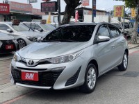 Toyota  Yaris 金鑽店~小改款YARIS 1.5.一手車+只跑兩萬公里.循跡防滑.電折後視鏡.多合一大螢幕 | 新北市汽車商業同業公會｜TACA優良車商聯盟｜中古、二手車買車賣車公會認證保固