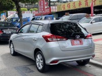 Toyota  Yaris 金鑽店~小改款YARIS 1.5.一手車+只跑兩萬公里.循跡防滑.電折後視鏡.多合一大螢幕 | 新北市汽車商業同業公會｜TACA優良車商聯盟｜中古、二手車買車賣車公會認證保固