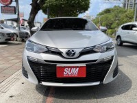 Toyota  Yaris 金鑽店~小改款YARIS 1.5.一手車+只跑兩萬公里.循跡防滑.電折後視鏡.多合一大螢幕 | 新北市汽車商業同業公會｜TACA優良車商聯盟｜中古、二手車買車賣車公會認證保固