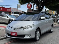 Toyota  Previa 金鑽店~PREVIA 3.5旗艦版 大馬力 主要配備有，全景天窗 循跡防滑 斜坡起步輔助 7安 免鑰啟動車門鎖 定速 導航 倒車影像 光感應頭燈 雙電動滑門 電動尾門 電動摺疊後視鏡 後座影音 後座出風口 分區恆溫空調 電動座椅 電熱椅 粉塵過濾器 HID頭燈 等多項配備！ | 新北市汽車商業同業公會｜TACA優良車商聯盟｜中古、二手車買車賣車公會認證保固