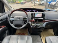 Toyota  Previa 金鑽店~PREVIA 3.5旗艦版 大馬力 主要配備有，全景天窗 循跡防滑 斜坡起步輔助 7安 免鑰啟動車門鎖 定速 導航 倒車影像 光感應頭燈 雙電動滑門 電動尾門 電動摺疊後視鏡 後座影音 後座出風口 分區恆溫空調 電動座椅 電熱椅 粉塵過濾器 HID頭燈 等多項配備！ | 新北市汽車商業同業公會｜TACA優良車商聯盟｜中古、二手車買車賣車公會認證保固