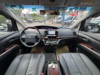 Toyota  Previa 金鑽店~PREVIA 3.5旗艦版 大馬力 主要配備有，全景天窗 循跡防滑 斜坡起步輔助 7安 免鑰啟動車門鎖 定速 導航 倒車影像 光感應頭燈 雙電動滑門 電動尾門 電動摺疊後視鏡 後座影音 後座出風口 分區恆溫空調 電動座椅 電熱椅 粉塵過濾器 HID頭燈 等多項配備！ | 新北市汽車商業同業公會｜TACA優良車商聯盟｜中古、二手車買車賣車公會認證保固