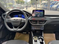 Ford/福特  Kuga 金鑽店~Kuga  ST-Line AWD 2.0 新車價120幾萬 6大系統 原廠保固中 里程保證只跑3萬多公里！主要配備有，ACC主動跟車 車道維持輔助 車道變換輔助 車道偏離警示 循跡防滑 斜坡起步輔助 AEB自動緊急煞車 7安 遠光燈自動控制 胎壓監控 免鑰啟動車門鎖 定速 360度環景影像 雨滴感應雨刷 光感應頭燈 全景天窗 電動尾門 HUD抬頭顯示器 電動摺疊後視鏡 導航 換檔撥片 分區恆溫空調 粉塵過濾器 電動座椅 後座出風口 雙前座跑車座椅 LED頭燈 尾燈 日行燈 主動轉向燈 空力套件  | 新北市汽車商業同業公會｜TACA優良車商聯盟｜中古、二手車買車賣車公會認證保固