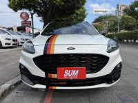 Ford/福特  Kuga 金鑽店~Kuga  ST-Line AWD 2.0 新車價120幾萬 6大系統 原廠保固中 里程保證只跑3萬多公里！主要配備有，ACC主動跟車 車道維持輔助 車道變換輔助 車道偏離警示 循跡防滑 斜坡起步輔助 AEB自動緊急煞車 7安 遠光燈自動控制 胎壓監控 免鑰啟動車門鎖 定速 360度環景影像 雨滴感應雨刷 光感應頭燈 全景天窗 電動尾門 HUD抬頭顯示器 電動摺疊後視鏡 導航 換檔撥片 分區恆溫空調 粉塵過濾器 電動座椅 後座出風口 雙前座跑車座椅 LED頭燈 尾燈 日行燈 主動轉向燈 空力套件  | 新北市汽車商業同業公會｜TACA優良車商聯盟｜中古、二手車買車賣車公會認證保固