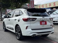 Ford/福特  Kuga 金鑽店~Kuga  ST-Line AWD 2.0 新車價120幾萬 6大系統 原廠保固中 里程保證只跑3萬多公里！主要配備有，ACC主動跟車 車道維持輔助 車道變換輔助 車道偏離警示 循跡防滑 斜坡起步輔助 AEB自動緊急煞車 7安 遠光燈自動控制 胎壓監控 免鑰啟動車門鎖 定速 360度環景影像 雨滴感應雨刷 光感應頭燈 全景天窗 電動尾門 HUD抬頭顯示器 電動摺疊後視鏡 導航 換檔撥片 分區恆溫空調 粉塵過濾器 電動座椅 後座出風口 雙前座跑車座椅 LED頭燈 尾燈 日行燈 主動轉向燈 空力套件  | 新北市汽車商業同業公會｜TACA優良車商聯盟｜中古、二手車買車賣車公會認證保固