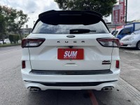 Ford/福特  Kuga 金鑽店~Kuga  ST-Line AWD 2.0 新車價120幾萬 6大系統 原廠保固中 里程保證只跑3萬多公里！主要配備有，ACC主動跟車 車道維持輔助 車道變換輔助 車道偏離警示 循跡防滑 斜坡起步輔助 AEB自動緊急煞車 7安 遠光燈自動控制 胎壓監控 免鑰啟動車門鎖 定速 360度環景影像 雨滴感應雨刷 光感應頭燈 全景天窗 電動尾門 HUD抬頭顯示器 電動摺疊後視鏡 導航 換檔撥片 分區恆溫空調 粉塵過濾器 電動座椅 後座出風口 雙前座跑車座椅 LED頭燈 尾燈 日行燈 主動轉向燈 空力套件  | 新北市汽車商業同業公會｜TACA優良車商聯盟｜中古、二手車買車賣車公會認證保固
