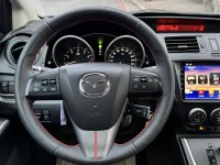 Mazda  Mazda5 金鑽店~馬5灰 里程保證 6安 定速 天窗 雙電動滑門 雨滴感應雨刷 光感應頭燈 恆溫空調 方向盤快控鍵 後座出風口 HID頭燈 安卓機 倒車影像 無線Apple CarPlay等多項配備！ | 新北市汽車商業同業公會｜TACA優良車商聯盟｜中古、二手車買車賣車公會認證保固