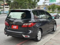 Mazda  Mazda5 金鑽店~馬5灰 里程保證 6安 定速 天窗 雙電動滑門 雨滴感應雨刷 光感應頭燈 恆溫空調 方向盤快控鍵 後座出風口 HID頭燈 安卓機 倒車影像 無線Apple CarPlay等多項配備！ | 新北市汽車商業同業公會｜TACA優良車商聯盟｜中古、二手車買車賣車公會認證保固