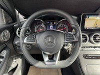 Mercedes-Benz/賓士   C-CLASS  C250 金鑽店~賓士旗艦小改款C250AMG 只跑6萬多公里 主要配備有，選配全景天窗 大螢幕 導航 無線Apple CarPlay ￼倒車影像 9安 遠光燈自動控制 胎壓監控 AEB自動緊急煞車 車道變換輔助 主動安全預防系統 循跡防滑 定速 自動停車系統 雨滴感應雨刷 光感應頭燈 電動摺疊後視鏡 換檔撥片 分區恆溫空調 雙電動記憶座椅 粉塵過濾器 後座出風口 空力套件 LED日行燈 頭燈 尾燈 主動轉向頭燈 等多項配備！ | 新北市汽車商業同業公會｜TACA優良車商聯盟｜中古、二手車買車賣車公會認證保固
