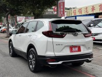 Honda  CR-V 金鑽店~2021年CR-V 1.5 VTi-S 白 里程保證 ACC主動跟車全速域 車道維持 變換 偏離 輔助系統 AEB自動煞停 遠光燈自動控制 斜坡起步輔助 循跡防滑 8安 電動尾門 胎壓監控 免鑰啟動車門鎖 定速 倒車影像 導航 多功能影音 右側影像無死角 後座出風口 LED頭燈 日行燈 尾燈 等多項配備！ | 新北市汽車商業同業公會｜TACA優良車商聯盟｜中古、二手車買車賣車公會認證保固