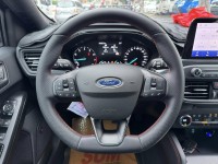 Ford/福特  Focus 金鑽店~Focus ST-Line 賽道版 ACC主動跟車系統 車道維持輔助 車道變換輔助 車道偏離警示 斜坡起步輔助 循跡防滑 8安 AEB自動煞車 遠光燈自動控制 胎壓監控 免鑰啟動車門鎖 定速 光感應頭燈 雨滴感應雨刷 導航 倒車影像 Apple CarPlay  電動摺疊後視鏡 HUD抬頭顯示器 分區恆溫空調 換檔撥片 粉塵過濾器 雙前座跑車座椅 ￼￼電動椅 後座出風口 LED日行燈 頭燈 尾燈 空力套件 全車貼膜 幾乎是滿配！ | 新北市汽車商業同業公會｜TACA優良車商聯盟｜中古、二手車買車賣車公會認證保固