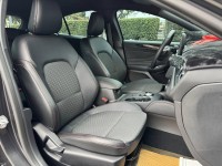 Ford/福特  Focus 金鑽店~Focus ST-Line 賽道版 ACC主動跟車系統 車道維持輔助 車道變換輔助 車道偏離警示 斜坡起步輔助 循跡防滑 8安 AEB自動煞車 遠光燈自動控制 胎壓監控 免鑰啟動車門鎖 定速 光感應頭燈 雨滴感應雨刷 導航 倒車影像 Apple CarPlay  電動摺疊後視鏡 HUD抬頭顯示器 分區恆溫空調 換檔撥片 粉塵過濾器 雙前座跑車座椅 ￼￼電動椅 後座出風口 LED日行燈 頭燈 尾燈 空力套件 全車貼膜 幾乎是滿配！ | 新北市汽車商業同業公會｜TACA優良車商聯盟｜中古、二手車買車賣車公會認證保固