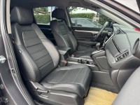 Honda  CR-V 金鑽店~CR-V 1.5 VTi-S 灰 里程保證只跑7萬多公里 ACC主動跟車全速域 車道維持 變換 偏離 輔助系統 AEB自動煞停 遠光燈自動控制 斜坡起步輔助 循跡防滑 8安 胎壓監控 免鑰啟動車門鎖 定速 倒車影像 導航 多功能影音 右側影像無死角 後座出風口 LED頭燈 日行燈 尾燈 等多項配備！ | 新北市汽車商業同業公會｜TACA優良車商聯盟｜中古、二手車買車賣車公會認證保固