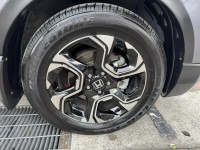 Honda  CR-V 金鑽店~CR-V 1.5 VTi-S 灰 里程保證只跑7萬多公里 ACC主動跟車全速域 車道維持 變換 偏離 輔助系統 AEB自動煞停 遠光燈自動控制 斜坡起步輔助 循跡防滑 8安 胎壓監控 免鑰啟動車門鎖 定速 倒車影像 導航 多功能影音 右側影像無死角 後座出風口 LED頭燈 日行燈 尾燈 等多項配備！ | 新北市汽車商業同業公會｜TACA優良車商聯盟｜中古、二手車買車賣車公會認證保固