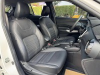 Nissan  Kicks 金鑽店~Kicks 1.5 智行旗艦版 主要配備有 車道偏離警示 車道變換輔助 AEB自動緊急煞車 遠光燈自動控制 胎壓監控 斜坡起步輔助 循跡防滑 6安 免鑰啟動車門鎖 定速 倒車影像輔助 360度環景影像 光感應頭燈 電動摺疊後視鏡 選配前後行車記錄器 Apple CarPlay 恆溫空調 粉塵過濾器 LED頭燈 車頂行李架 空力套件 等超多項配備！ | 新北市汽車商業同業公會｜TACA優良車商聯盟｜中古、二手車買車賣車公會認證保固